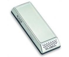 Global G-777â¯: Support en Acier Inoxydable Pierre Ã aiguiser