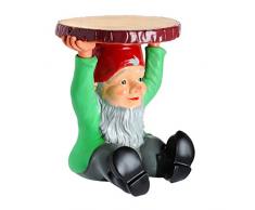 Kartell ATTILA Tabouret, vert