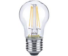 Luxtek lustre Ampoule LED CLASSIC A45 A45 Blanc Chaud 4 W E27 2700 K 470 lm