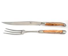 Forge De Laguiole SD 2M IN OL Couteau, Multicolore