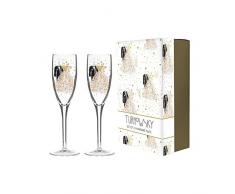 Turnowsky TUR0162 Flûte à champagne en verre