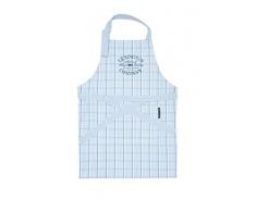 Lexington Company Tablier Mille rayé Taille Unique Bleu