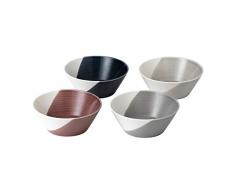 Royal Doulton 40034689 Lot de 4 bols en porcelaine 522 millilitres 16 cm