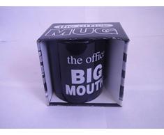 PMS Tasse Ã cafÃ© The Office Big Mouth dans Une boÃ®te imprimÃ©e 10 oz