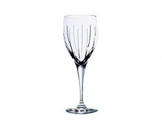 Cristal de SÃ¨vres Corinthe Set de Verres Ã vin 5x5x17.5 cm Transparent
