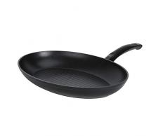 CREALYS 520080 POELE ALU, Noir