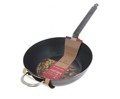 SAUTEUSE TOLE BLEUE #OUTDOOR Ã 32CM