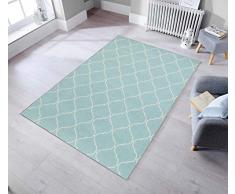 Mon Desire Tapis de Protection, Multicolore, 80X120