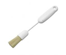 Pedrini Gadget Pinceau de Cuisine, Argent