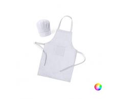 BigBuy Cooking Tablier 40 x 60 cm Rouge