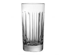 Crystaljulia 10350 Verre à long bec en cristal de plomb 320 ml