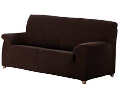 Eysa Housse de Fauteuil Angelo Couleur 07, 53% Polyester 48% Acrylique 1% Ãlastomerè, Marron, 1 Place