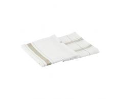 House Doctor Torchon de Cuisine Textile, Vert, Taille Unique