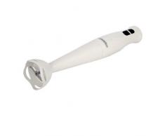 Mesko mixeur Ã Main Blanc, Multicolore, Taille Unique