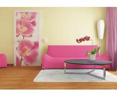 AG Design FTV 0027 Papier Peint Photo Mural Photo Papier Peint Photo Orchidée omurals