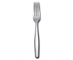 Alessi ANF06/2 Itsumo Anf06/2 Lot de 6 fourchettes de table en acier inoxydable 18/10