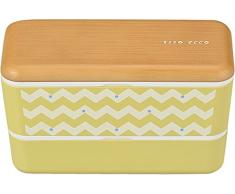 Showa 42-67492-5 BENTO Vague - Jaune Plastique