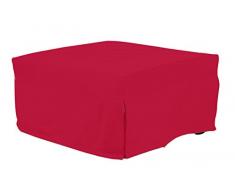 13 CASA Ottoman Lit Evolution 26Â Rouge