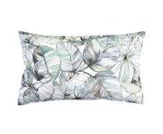 Rioma Coussin avec Rembourrage intérieur extérieur Baie Blanche 30 x 50 cm