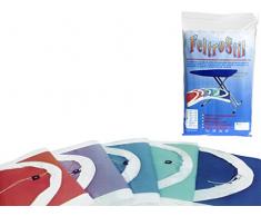 Home feltrostil Serviette pour Table Ã Repasser, Tissu, Multicolore, 150Â x 48Â cm