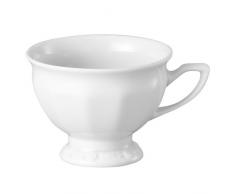 Rosenthal 10430-800001-14722 Tasse 2 Haute Seule, Porcelaine, Blanc, 22,3 x 17,4 x 6,8 cm