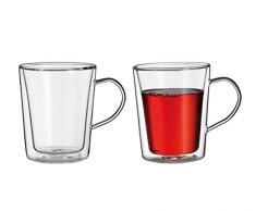 KÃ¼chenprofi KP1045633502 Sencha Tasse Ã thÃ© en verre