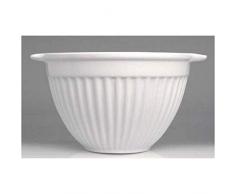 Berghoff Bianco Bol mÃ©langeur 25,5 x 16 cm en Porcelaine