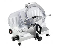 Trisa Electronics Food slicer Trancheuse, 120 W, Argent