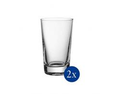 Villeroy & Boch 11-3786-8072 Purismo Bar Lot de 2 verres à cocktail en verre 420 ml