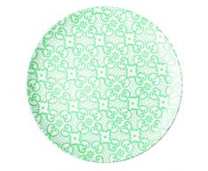 Guzzini, Assiette Plate Le Maioliche, Ã26 cm