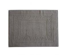 framsohn Lashuma Wellness ParÃ©o 23883/641Â Basic Petit rectangulaire Tapis de Douche Taupe