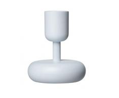 Littala Nappula Bougeoir Bleu 107 mm