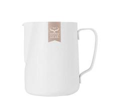 Espresso Gear XE0411 Pot à Lait, Blanc, Petite