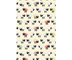 Samuel Lamont Torchon Multicolore Taille Unique