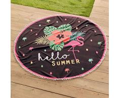 douceur dinterieur IBIZA SERVIETTE DE PLAGE, MULTICOLORE, (0) 150 CM