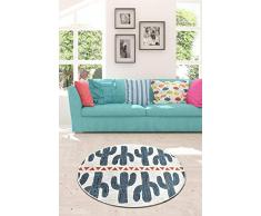 Mon Desire Tapis de Protection, Multicolore, 100