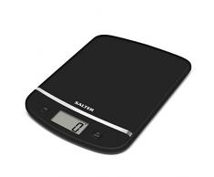 Salter 1009 JSDR Balance de Cuisine numérique, Jewel, Black
