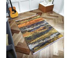 Mon Desire Tapis de Protection, Multicolore, 75X300