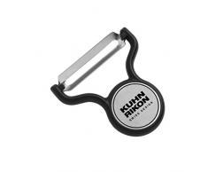 Kuhn Rikon 24113 Essential Eplucheur de Poche à Lame Droite