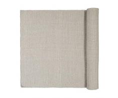Blomus Pura Tapis de Protection, Moonbeam Melange, B 140 cm, T 200 cm