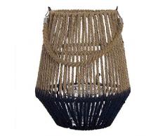 Dcasa Bougeoirs Techo-Chandeliers et Bougeoirs Décoration de Maison Unisexe Adulte Couleur Unique