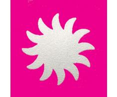 Efco Soleil Perforatrice Taille S, Rose, 6 x 4 cm