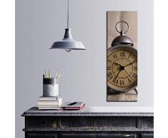 Bonamaison DÃ©coration Murale Impression sur Toile, Dimensions: 30 x 90 Cm - ConÃ§u et fabriquÃ© en Turquie