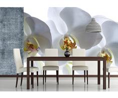 AG Design FTxxl 0190 Odeur-Panneau Murale Photo Mural/pour Porte Motif orchidées