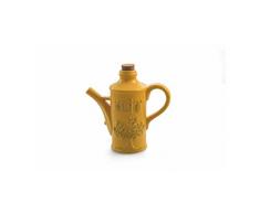 Villa dEste Home Tivoli Maremma Huilier avec Manche, cÃ©ramique, Jaune