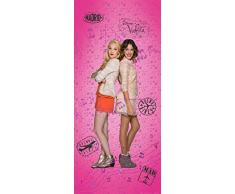 AG Design 1 Papier Peint Intissé, Multicolore, 90 x 200 cm