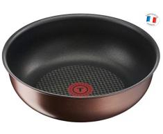 Tefal INGENIO ECO-Respect Poêle Wok 26 cm Induction Poignée Vendue séparément L6757703