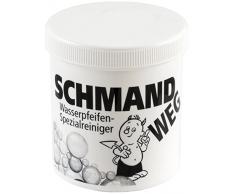Schmand-Weg Nettoyant spécial Pipe à Eau pour Bong et Pneu en Verre
