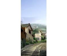 PeelitStickit id-1944Â 60Â Largeur x 130Â cm Hauteurâ¯: Belle Nature de Haute qualitÃ© en Vinyle Papier Peint Mural