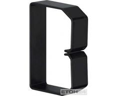 Hager B600803 B 60080/3 Lot de 3 Pinces Ã Linge